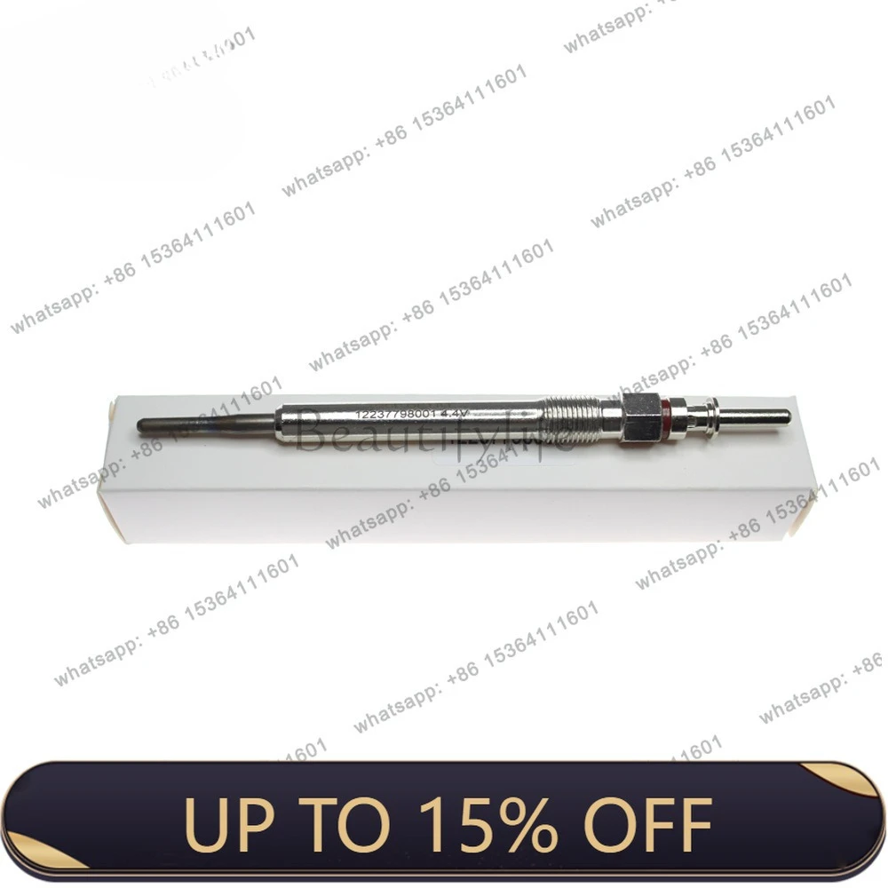 ZJ.12 23 7 798 001, 12 23 8 572 135 For automotive heaters, preheat plugs
