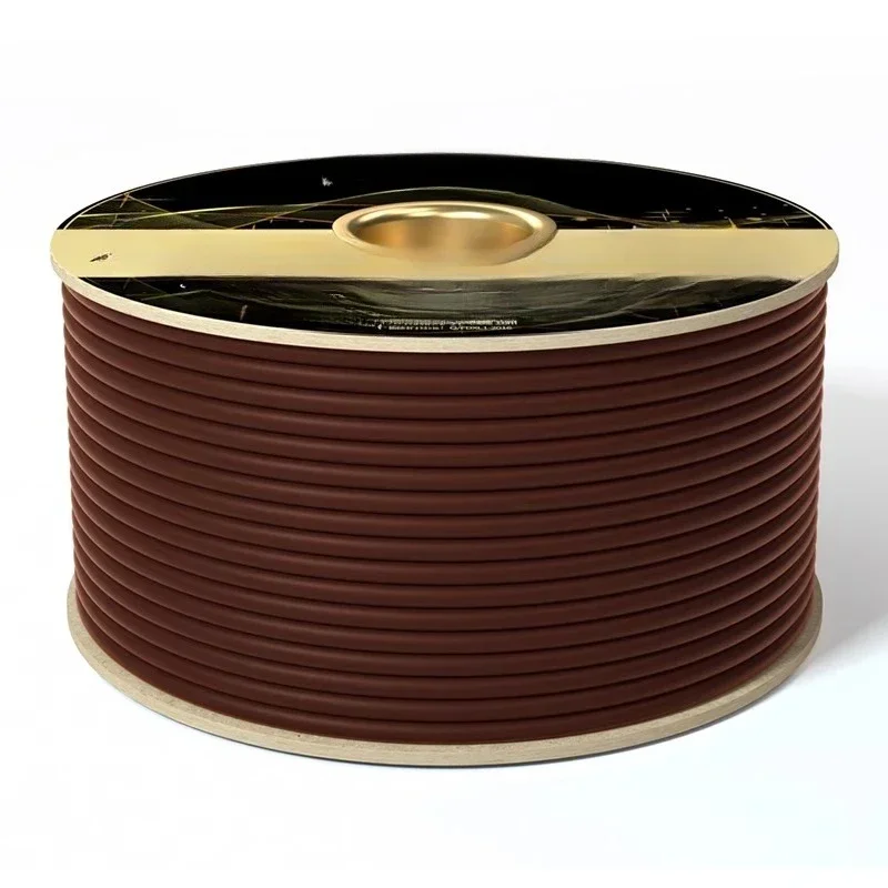 Microphone cable Oxygen-free copper microphone guitar cable DMX512 stage light signal