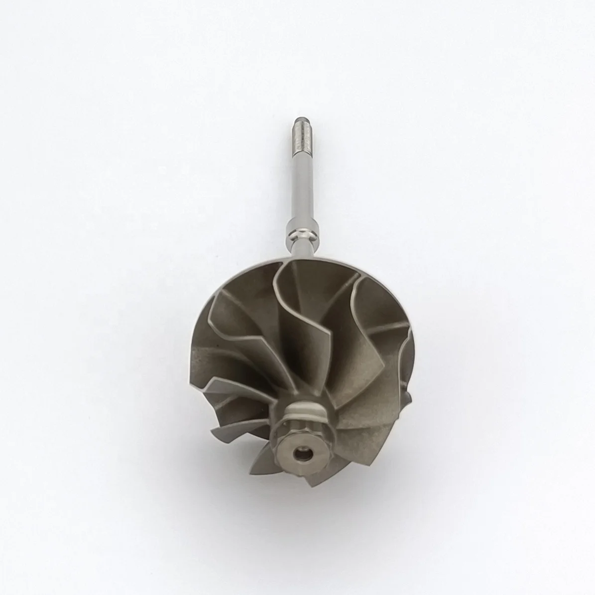 

Craft Turbo GTC1238VZ Turbine Wheel Shaft 789016-0001 783088-7 for 03P253019B, 03P253019BV Fit Skoda Fabia / Roomster/VW Polo