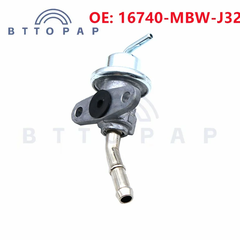 16740-MBW-J32 high quality New Fuel Pressure Regulator For 2001-2006 Honda CBR 600 F4i CBR600F4i Auto Parts  16740MBWJ32