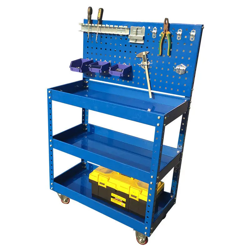 

2025Durable Industrial Rolling Tool Cabinet Metal Tool Box Roller Cabinet