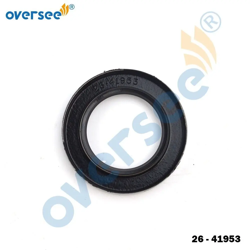 Oversee Crankshaft Seal 26- 41953 For Mercury/Mercruis Outboard 70-125HP L3 L4 26-419533