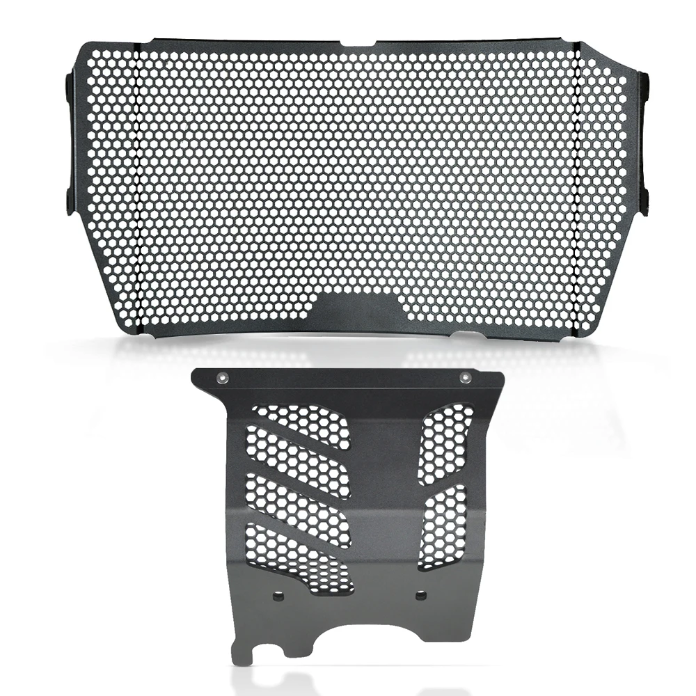 Voor Ducati Hypermotard 950 SP RVE 2019 2020 2021 2022 2023 2024 Motorfiets Accessoires CNC Radiator Grille Guard Cover protector