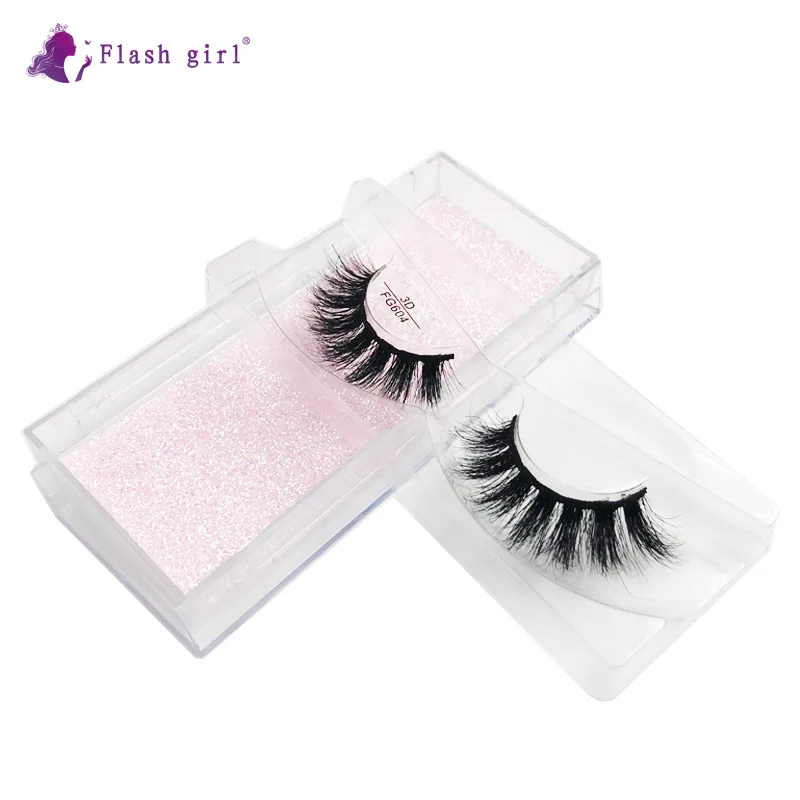 10 pairs/Bages FG serise Thick Fake Eyelashes 100% real handmade Lashes Makeup Extension