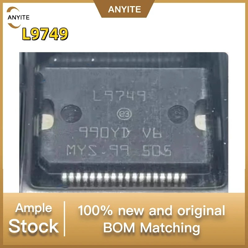 

5Pcs/Lot New L9749 9749 HSSOP-36