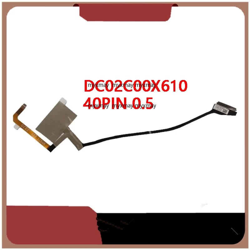 

Новый оригинальный ЖК-кабель для ноутбука LENOVO YOGA 7 16 IAP7 YOGA 7 16IAH7 HYG71 DC02C00X610