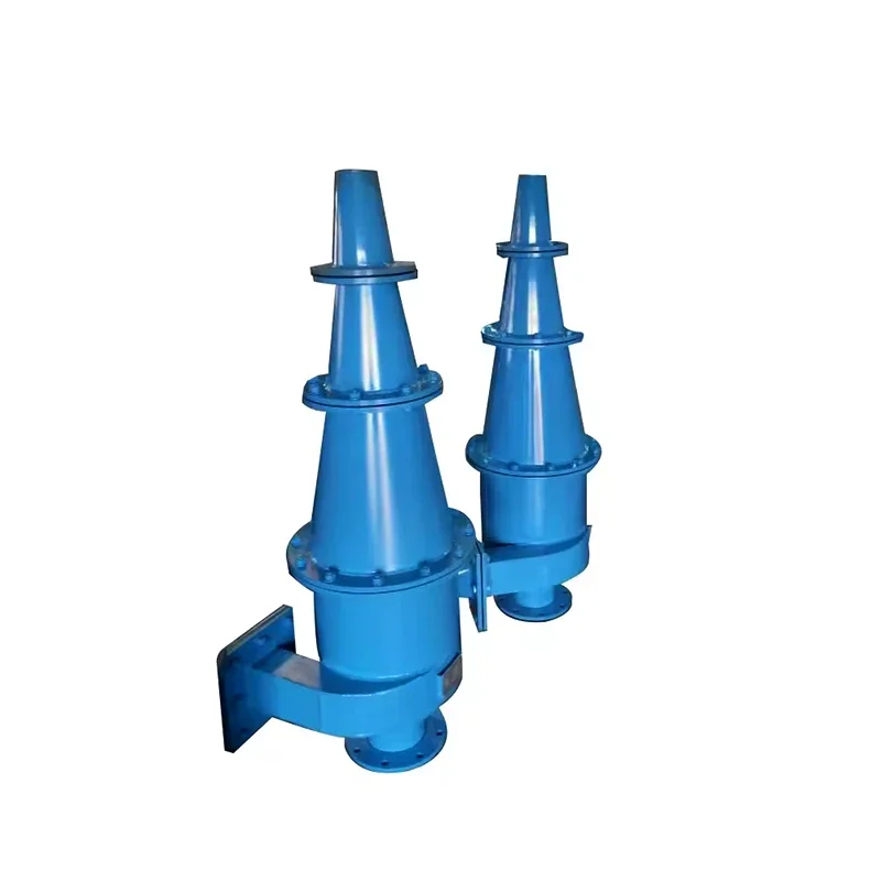 High Quality Hydro Cyclone Separator for Sand Removal Solid Liquid Cyclones Separator for Water Treatment