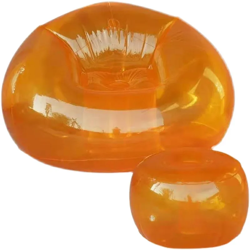 

Internet celebrity fashion inflatable sofa, art chair