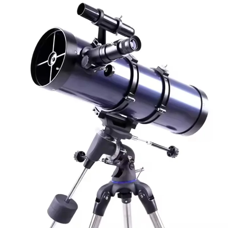 High Definition High Power 150mm 750mm Focal Length 459x Light Gathering Astronomical Telescope for Deep Space Observation