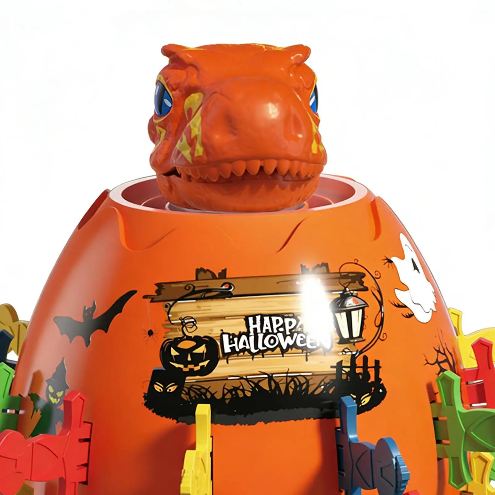 Gags Practical Joke Toys With 24 Cutter Interactive Joke Toys Multiplayer Savings Box Table Pranks For Family Kids Girls Boys