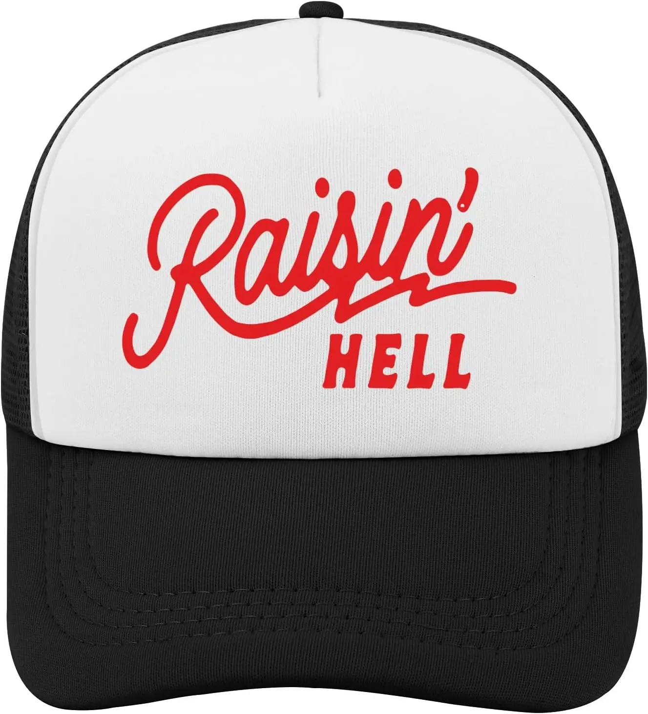 

Raisin' Hell Hats Golf Cap for Boyfriends