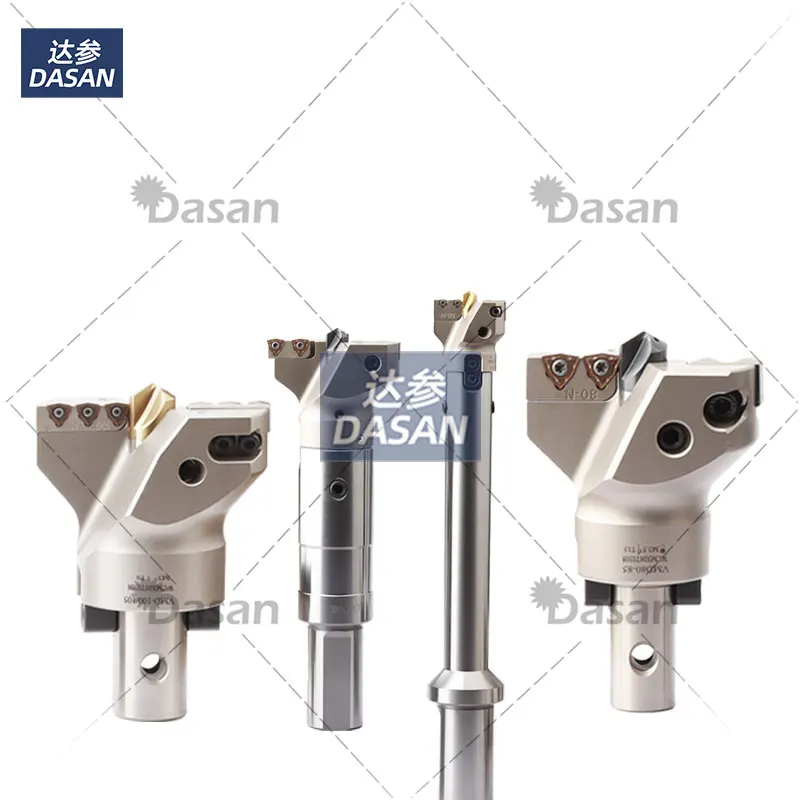 1PCS VMD 55 60 65 Rotate Internal Cooling Deep Hole Large Drill Bit Diameter 50-150mm Compatible With Pld Centering U Dri