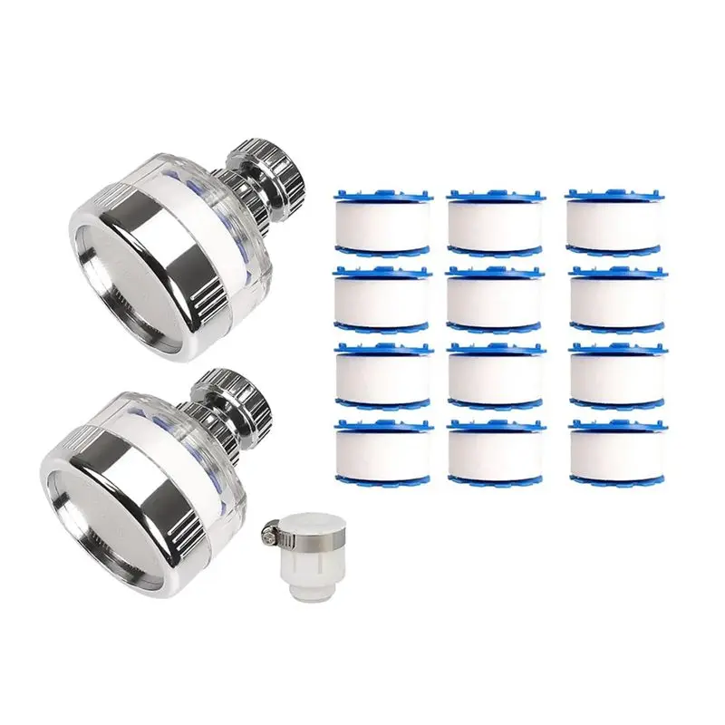 ABVG-Sink Water Filter Faucetz,360° Rotating Fauc Filters Purifier Kitchen Tap Filtration Faucet Filter For Home Kitchen Easy To