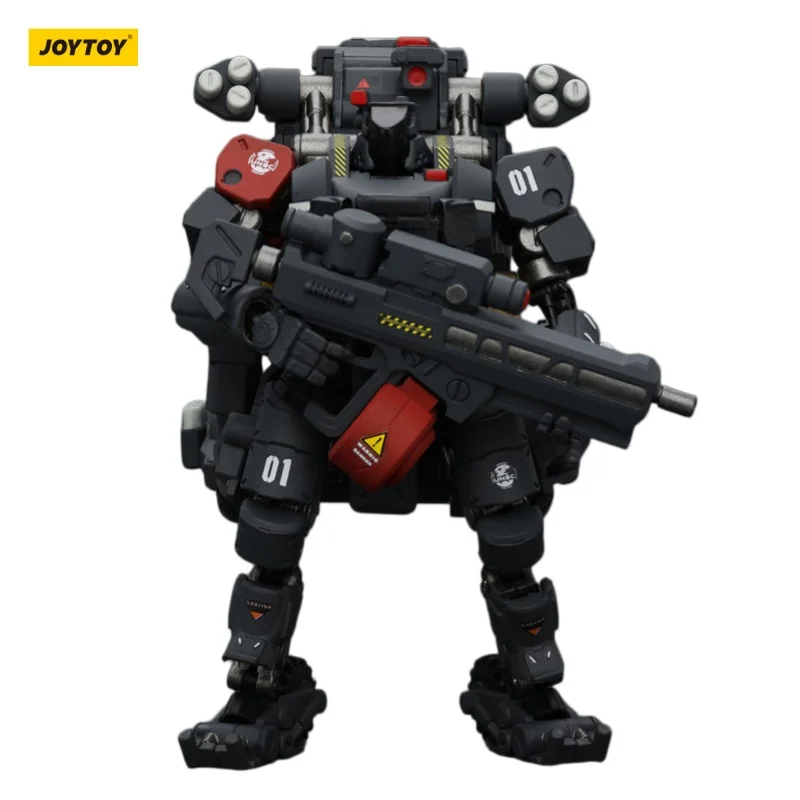 

JOYTOY Dark Source Fear XS-01 Night Raid type Action Figure Doll Model Gift Decoration Collection