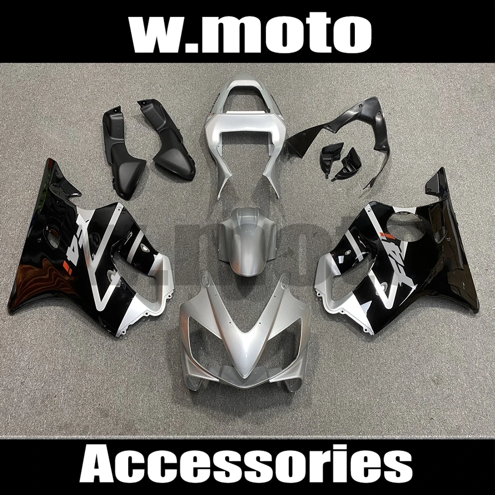 

Motorcycle Fairing Kit ABS Plastic Body Injection Fairings Bodykits Black For CBR 600 CBR600 CBR600F F4I 2001 2002 2003