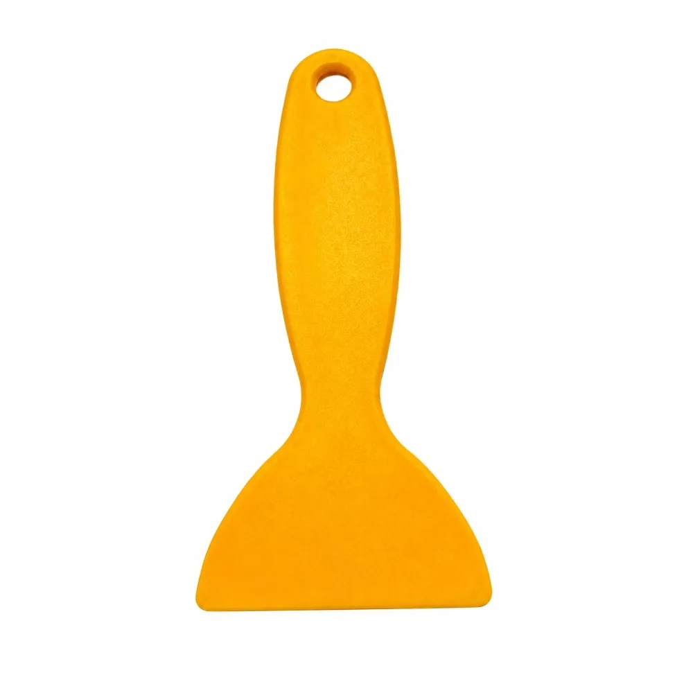 Flexible Plastic Squeegee Car Wrap Tool Vinyl Scraper PPF Film Installation Bubble Remover Window Tint Tool