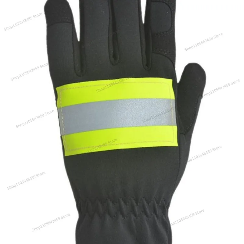 Suitable for training gloves, wear-resistant, anti slip and stab resistant, firefighting sports, outdoor climbing ropes