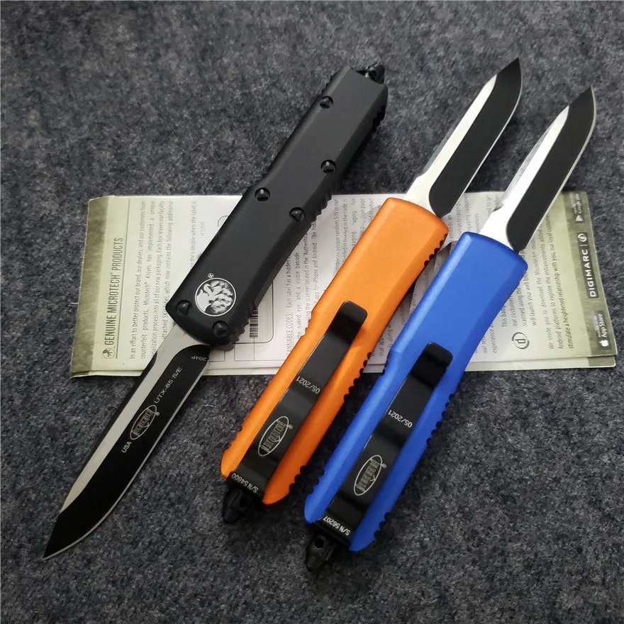 Lism Store 4Models S/E Pocket Knife Utility EDC Tools