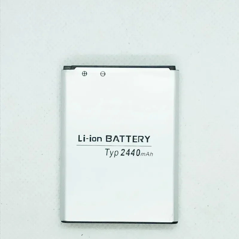 New 2440mAh BL-59UH Replacement Battery For LG G2 mini D618 D620 D620R D620K D410 D315 F70 BL59UH Phone Bateria