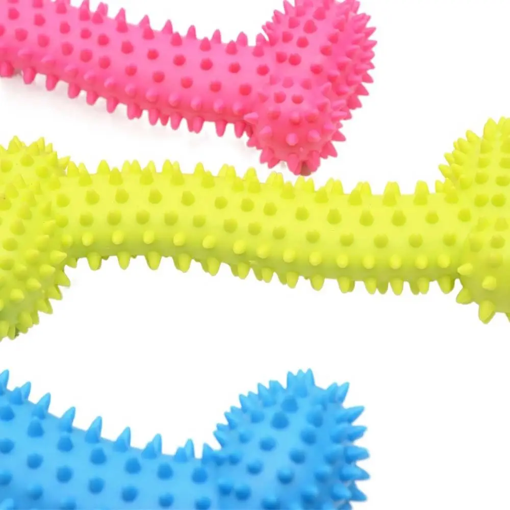 Cute Funny Puppy Dog Throw Toys Outdoor Play Teeth Cleaning Dog Supplies Pet Accessories Chew Training  Dog