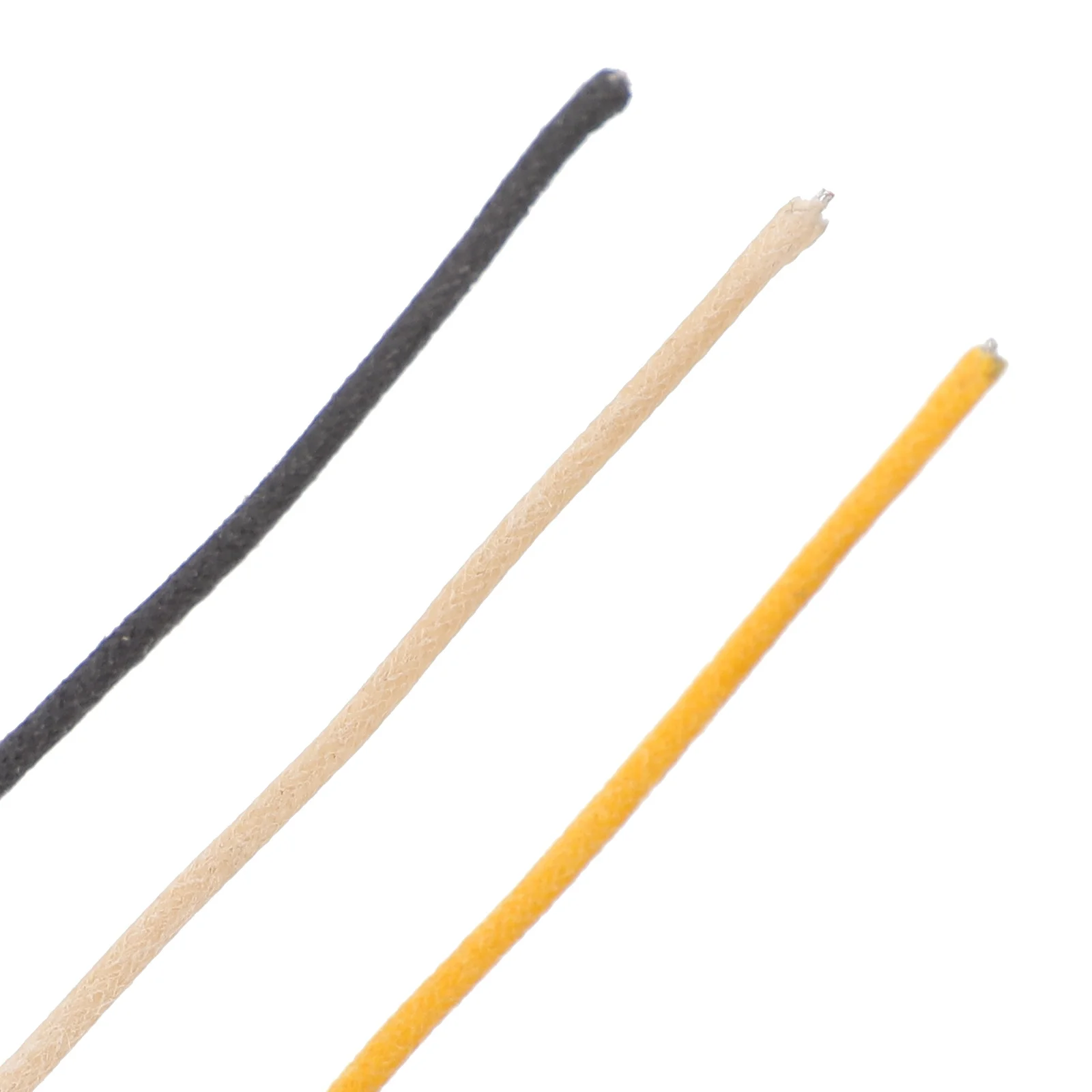 

3pcs Pickup Cable Circuit Welding Wire Replacement For Electric Guitar Repair Kit Lightweight Stable Signal