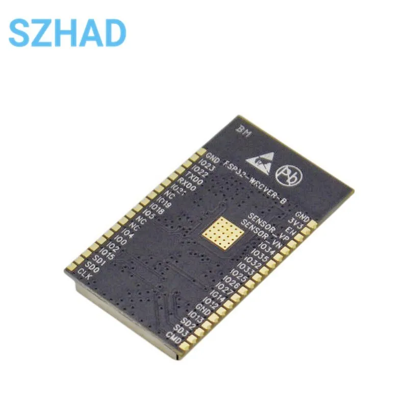 ESP32-WROVER ESP32-WROVER-B ESP32 ESP-32 4MB 8MB 16MB Wifi Wireless Bluetooth-compatible Module  Internet of Things 