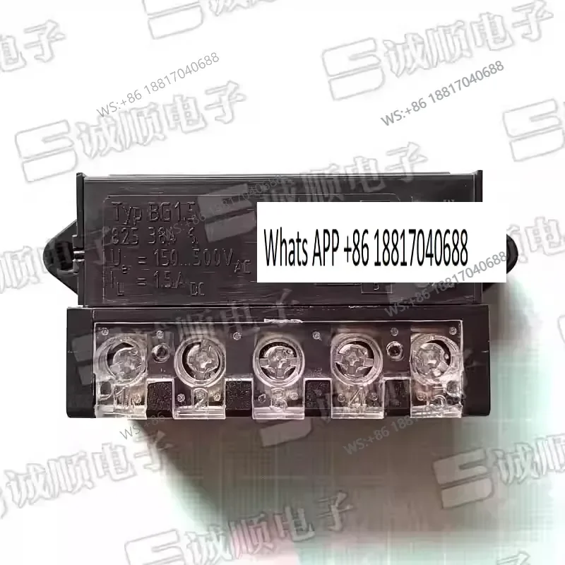 1PC 1PC New BG 1.5 Rectifier Module for 8253846 825 384 6 WH