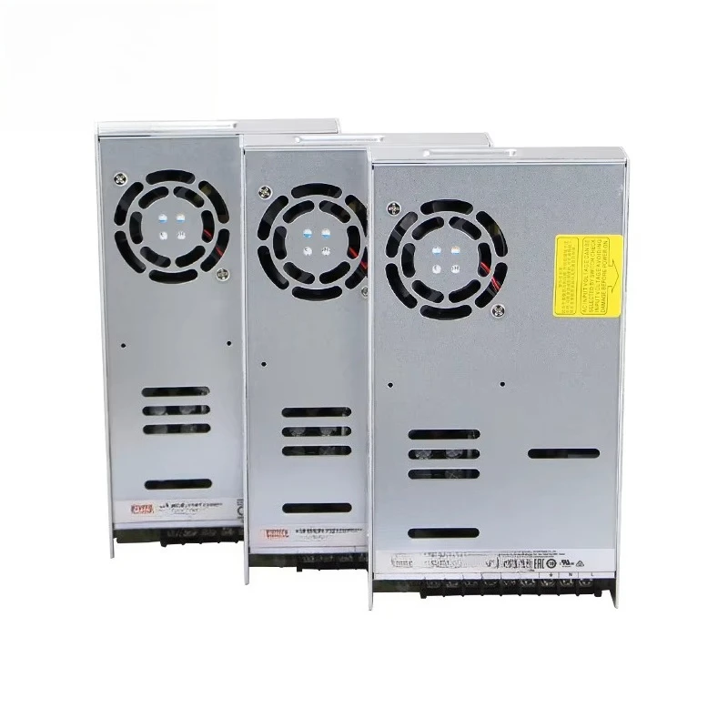 LRS-450-12 MEAN WELL  Switching Power Supply 110V 220V AC DC 5v 12v 15v 24v 36v 48v Power Supplies