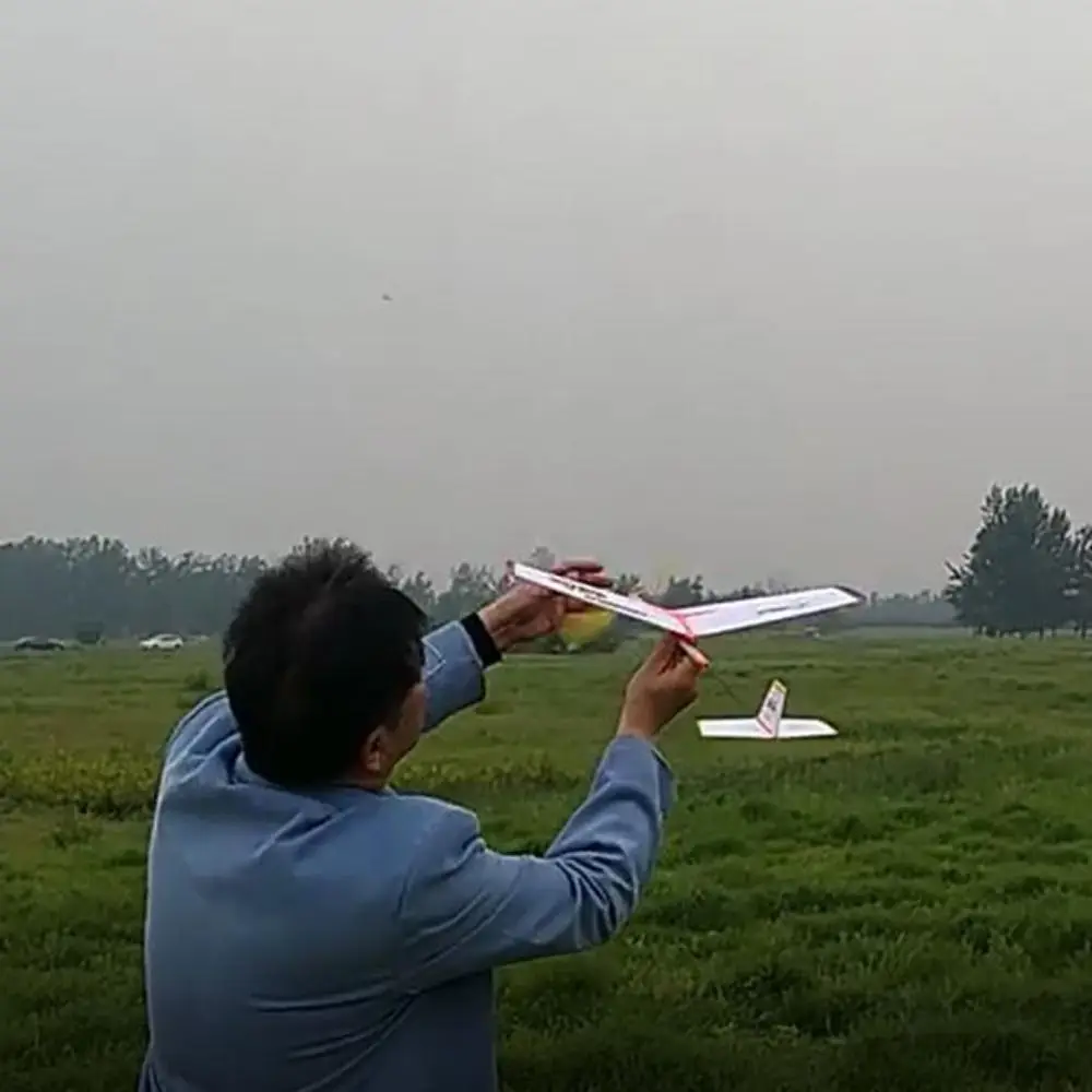 

Inertia Rubber Band Assembly Airplane PP School Education Competition Student Model Aircraft 3 Styles