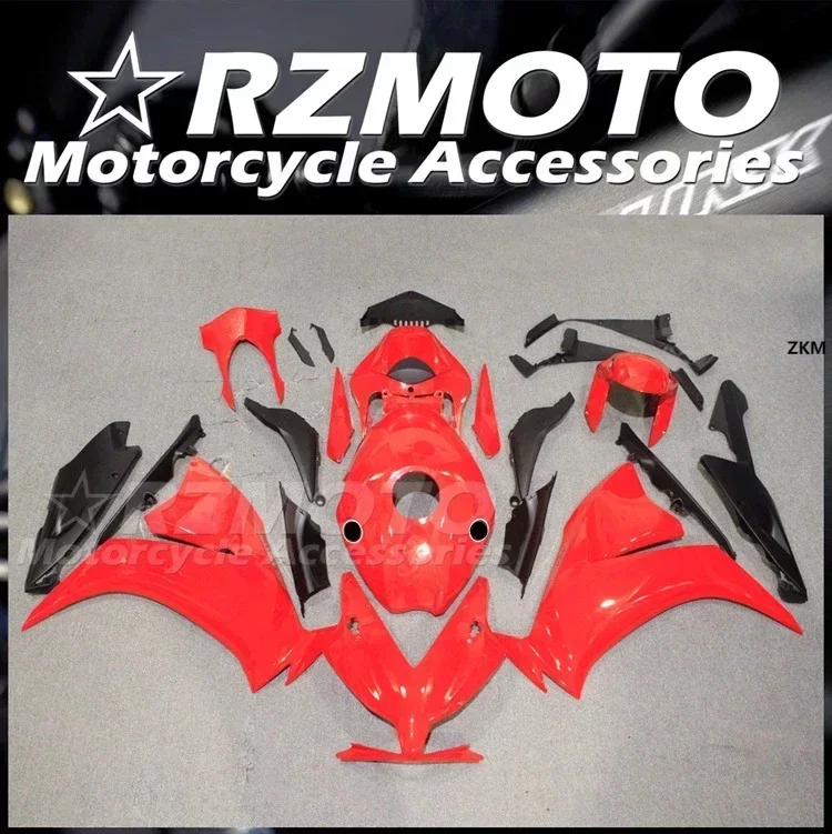 

4Gifts Injection New ABS Fairings Kit Fit for HONDA CBR1000RR 2012 2013 2014 2015 2016 12 13 14 15 16 Bodywork Set Red Black