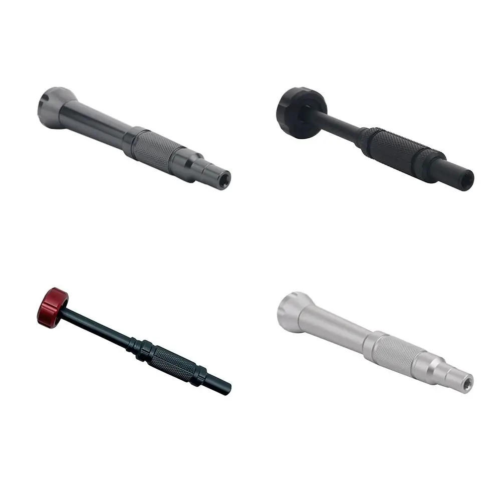 for H4mm Hex Bits Precision Screwdriver Bit Holder Sturdy Aluminium Alloy Hex Screwdriver Shaft Handle Screwdriver Accessories