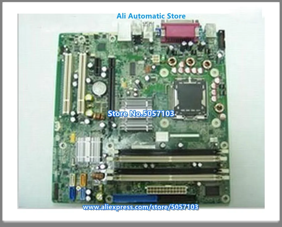DC7600 7608 MT 945G 380356-001 375374-001 Tested Board 90% New