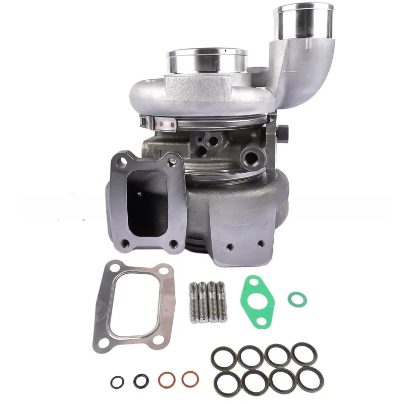 

Турбокомпрессор HE300VG 68212739 АА 68253984 АА 68319155 АА