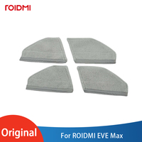 Original ROIDMI EVE Max Cleaning cloth mop Robot Vacuum Cleaner Spare Parts Accessories