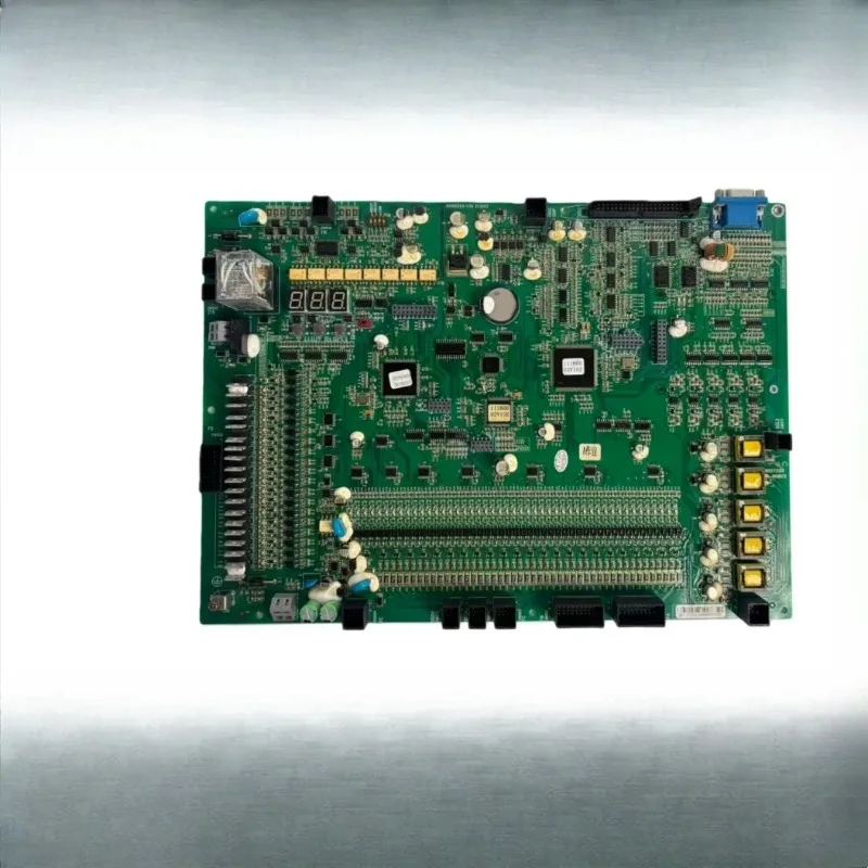 

Детали подходят для аксессуаров для лифтов Hitachi. Шкаф управления грузовым лифтом LF 65000243 V30 ELSC03. Материнская плата.