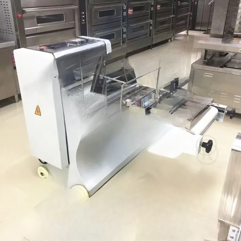 High-quality commercial bread making motor bakery production line