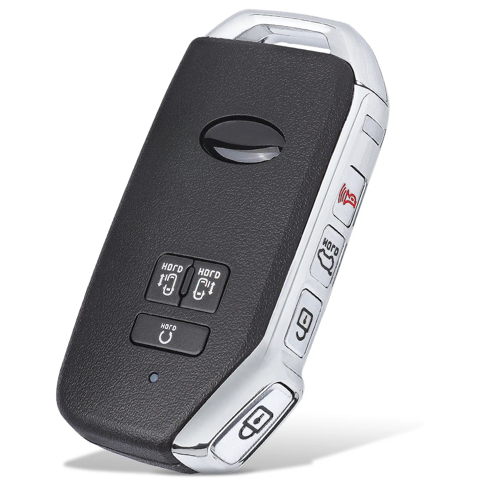 KEYECU 95440-R0420 Proxmity Remote 4A Chip 433 MHz für KIA Carnival 2021 2022 2023 2024 Smart Car Key 95440-R0510 95440-R0430 – Detail 3