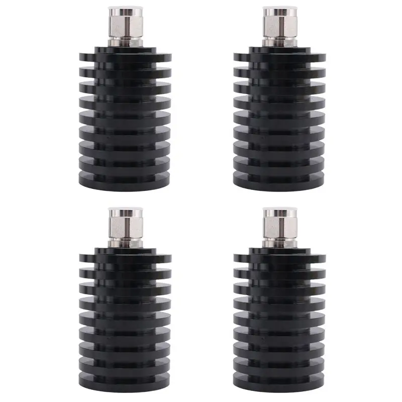carga-ficticia-4x-50w-con-conector-n-macho-dc-terminacion-coaxial-rf-de-3-ghz-y-50-ohmios
