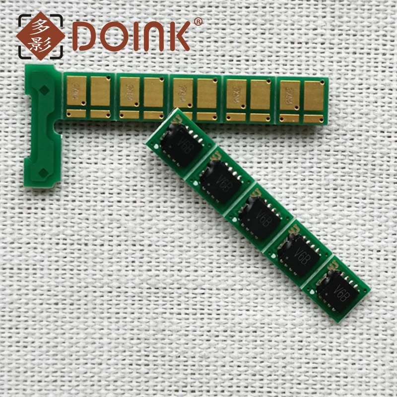 

4 шт. чип CRG-069 CRG-069H для Canon i-SENSYS LBP673Cdw/MF750C серии тонер-картридж CRG069 CRG069H CRG 069 CRG 069H BK C M Y