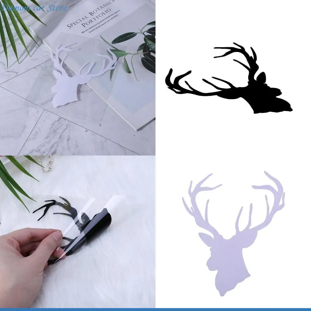 a2uc-cool-deer-для-головного-автомобиля-декоративная-наклейка