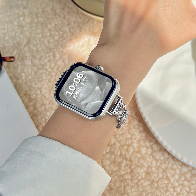 Металлический ремешок для часов VIVO GT Correa, браслет из нержавеющей стали, ремешок для часов VIVO Watch 2/1, спортивный ремешок, женский браслет