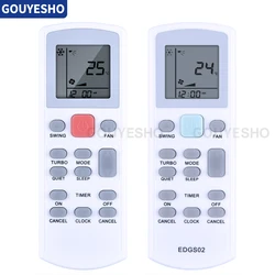 New Remote Control Replacement For DAIKIN Air Conditioner APGS02 EDGS02 ECGS02