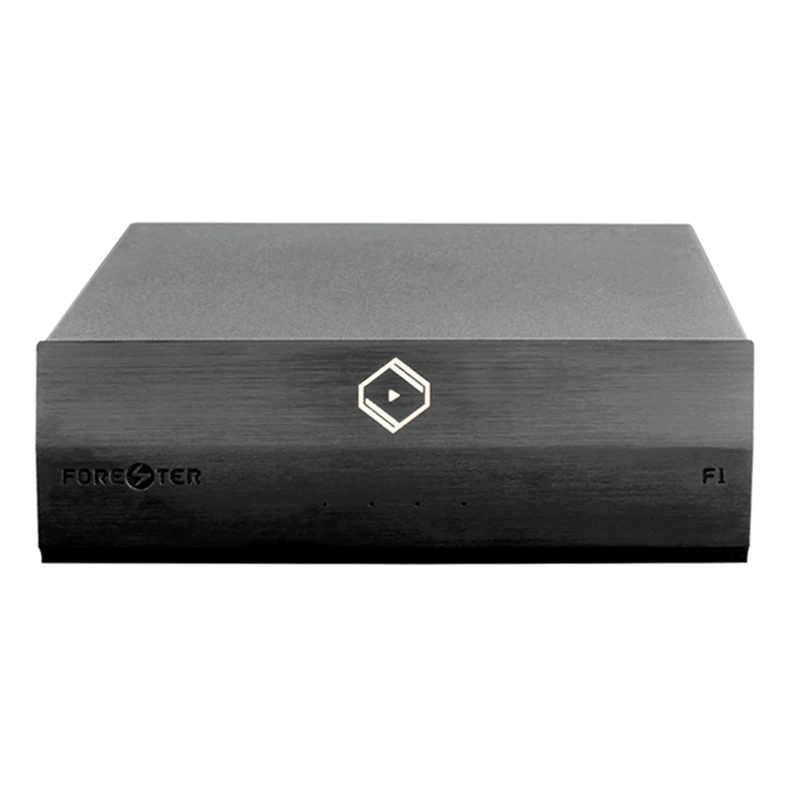 Silent Angel Forester F1 Supply Highly Accurate Duo DC Outputs Low-noise Technique Digital Music Stable Linear Power For M1T