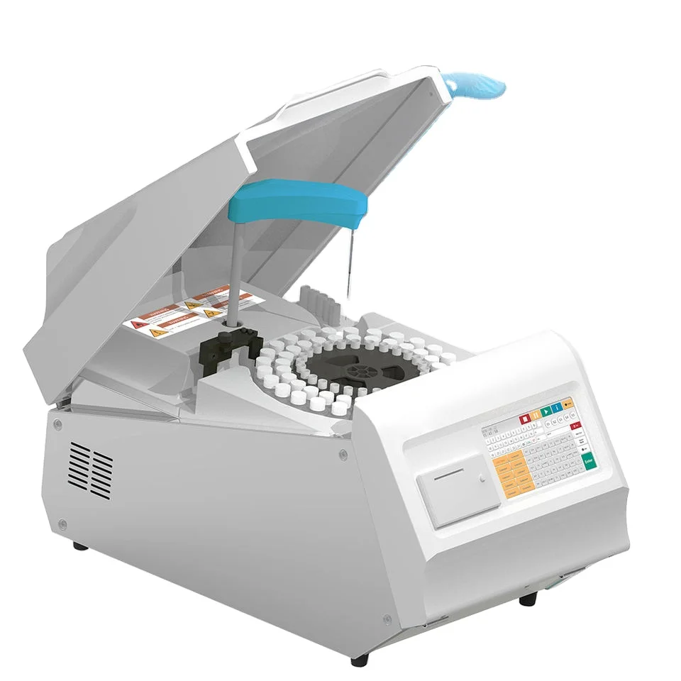 Laboratory Fully Automated Clinical Chemistry Analyzer Biochemistry  Price In Pakistan