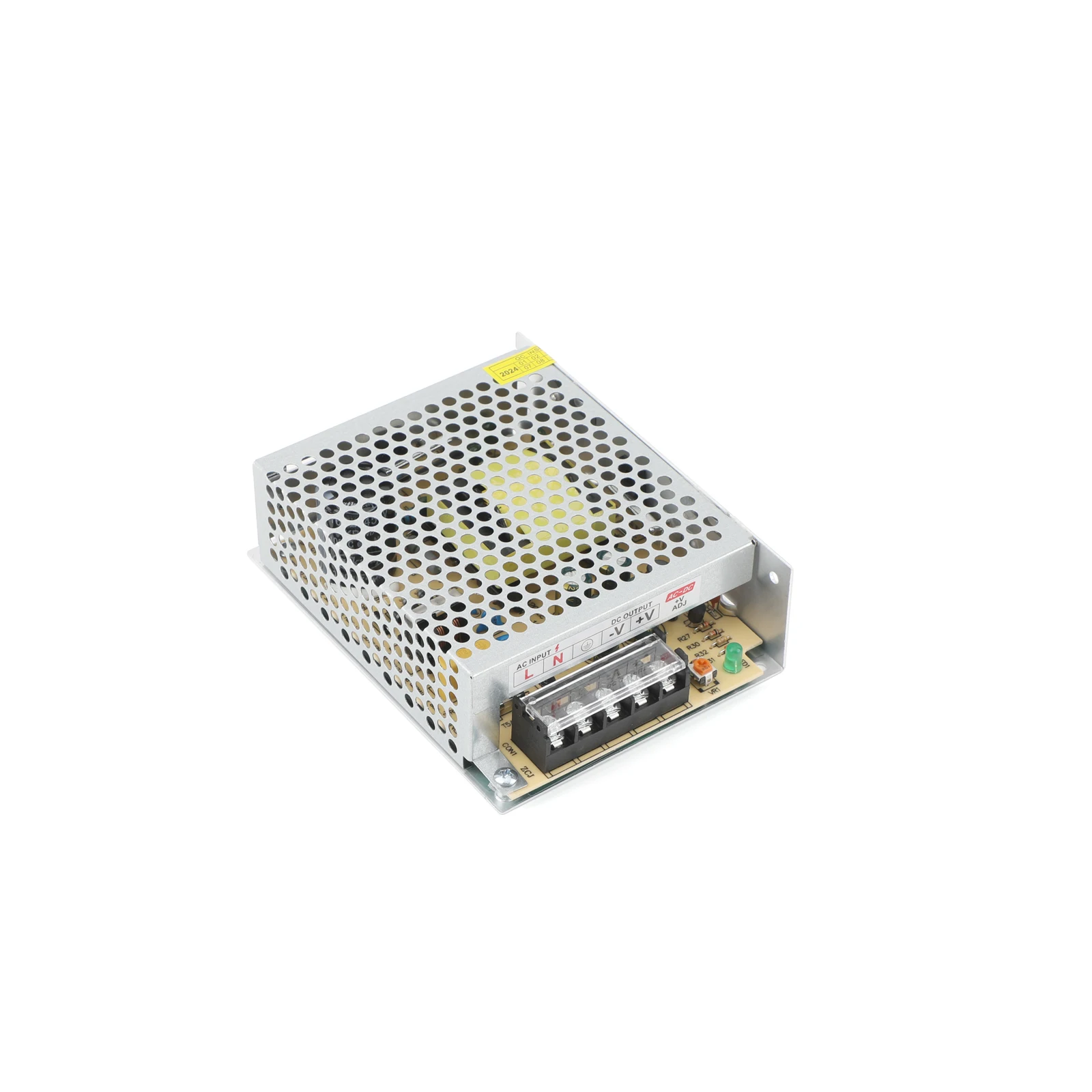 Switching Power Supply Source AC110-264V to DC 12V 24V Indoor Power Switch Adapter 25W 36W 60W 100W 120W for LED Light Strip