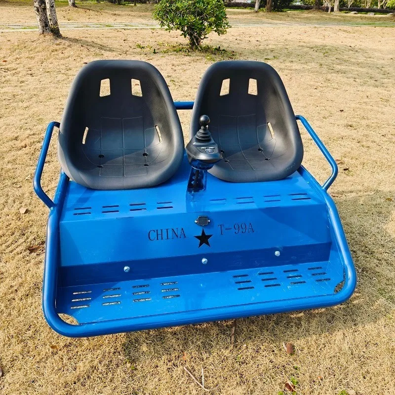 All Terrain Electric Kart Outdoor Entertainment Beach Bike Off-Road Plaza