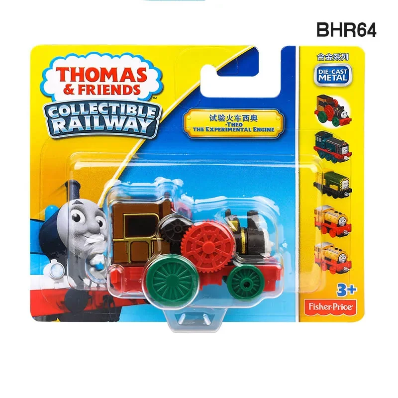 Original Thomas and Friend Edward 1:43 Train model Kids Brinquedos Education Birthday Gift Toys For Children Diecast car