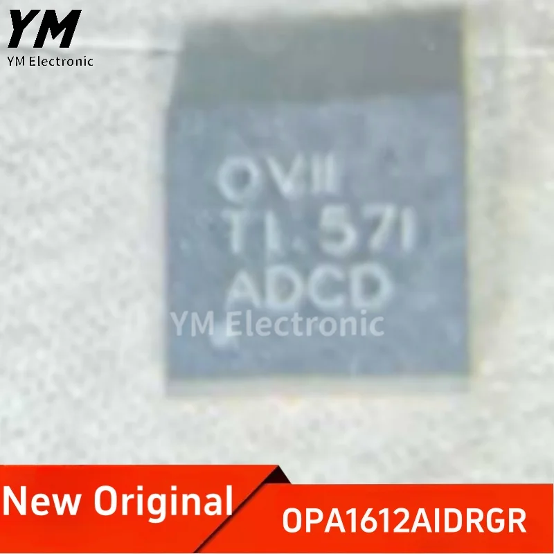 New Original OPA1612AIDRGR OPA1612 OVII WSON8 Audio dual operational amplifier