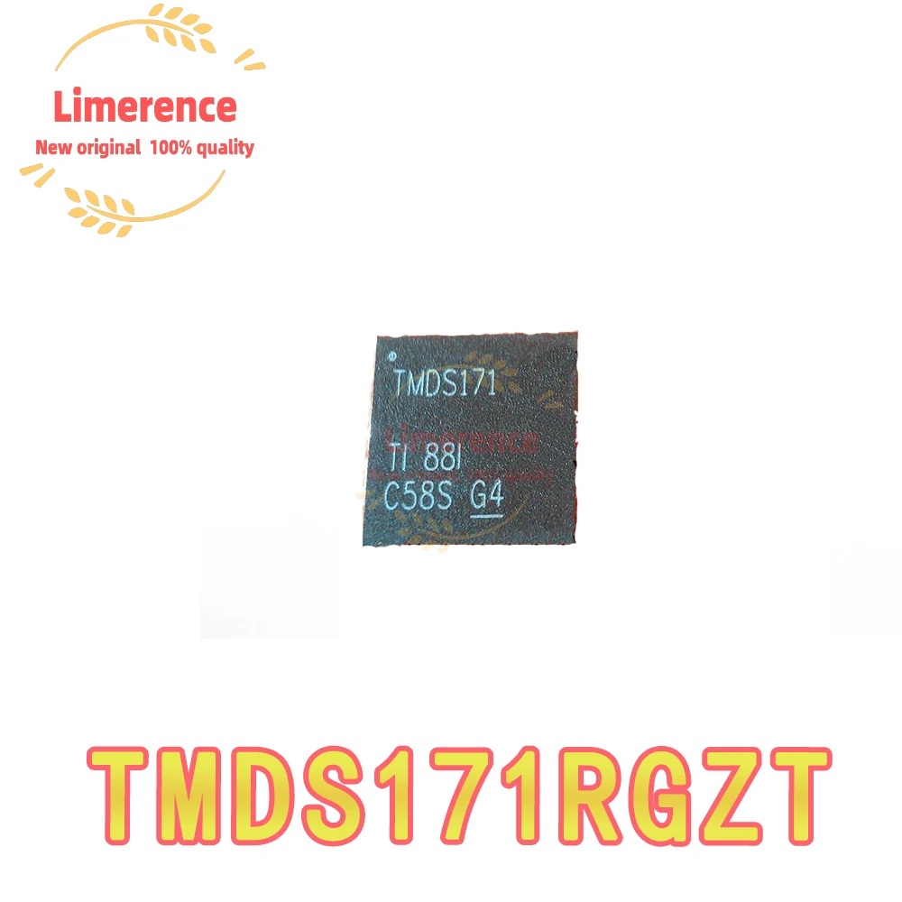 

TMDS171RGZT TMDS171 QFN