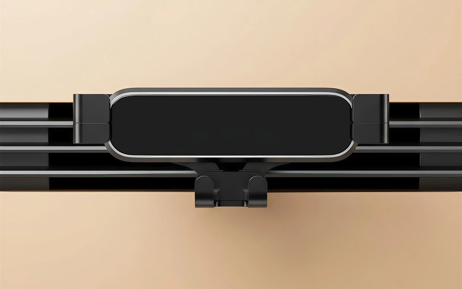 Für Jeep Wrangler JL 2024 2025 2026 2027 Smartphone-Halterung, Bildschirm-Fixierbasis, OEM-Clip-On-Design 2-in-1 Telefonhalterung & Basis-Kit – Detail 14